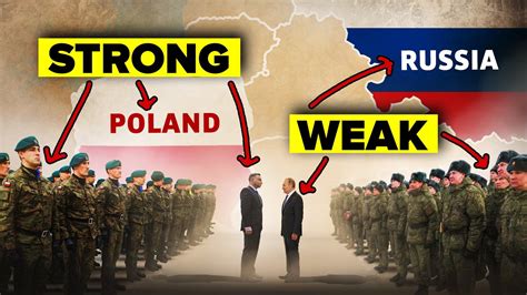 How Poland Is Preparing For Full Scale War Against Russia YouTube