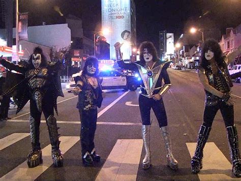 Kiss Kicks Off Farewell Tour With Historic Show On Sunset Strip