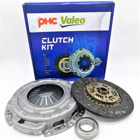 Kit Embrague Nissan D Terrano D Valeo Pzs