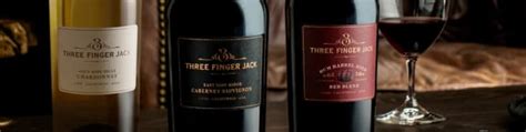 Three Finger Jack Wine - Learn About & Buy Online | Wine.com