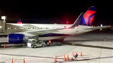 Delta Airbus A321 Exit Row Comfort Landing Las Vegas From Lax 8 7 19