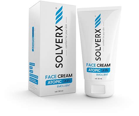 Face Cream Solverx Atopic Skin Face Cream Makeup Jp