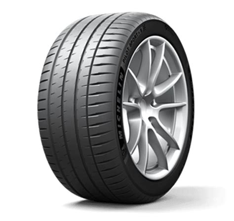 MICHELIN Pilot Sport 4 S Sport Tyres Prices | Find Car Tyres Online