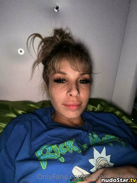 Carmencalientefanpage Carmencalixxx Nude OnlyFans Photo Nudostar TV