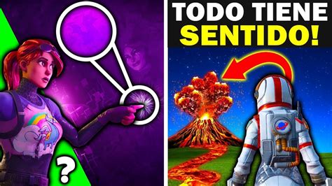 7 TeorÍas De Fortnite Battle Royale Que Lo Explican Todo Youtube