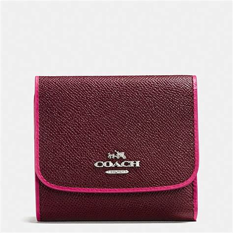 Coach Womens Small Wallets