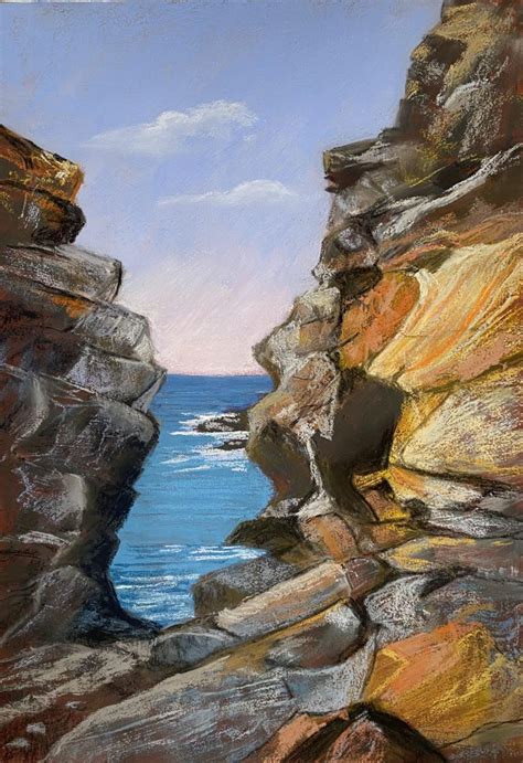 Seascapes Lyn Woolridge Art