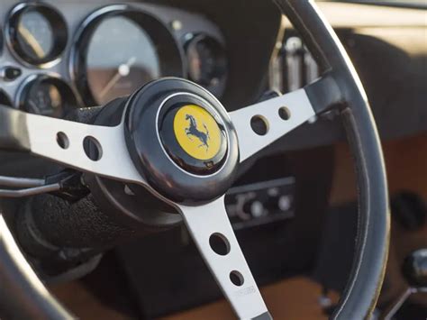 1972 Ferrari 365 GTB 4 Daytona Spider By Scaglietti Amelia Island