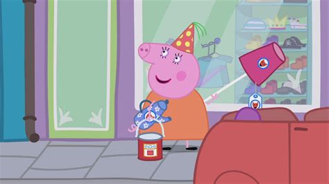 Morando Em Cima Das Lojas Peppa Pig Temporada Epis Dio