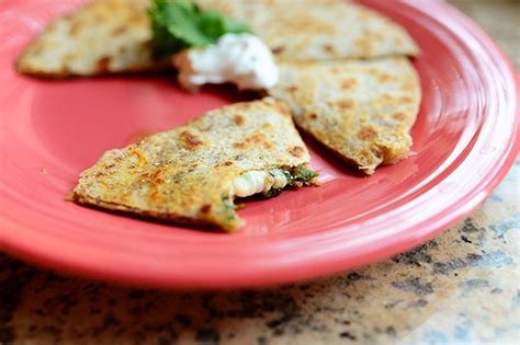 Jalapeño Quesadillas