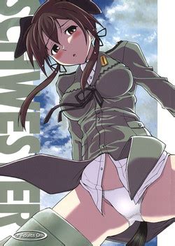 Parody Strike Witches Nhentai Hentai Doujinshi And Manga
