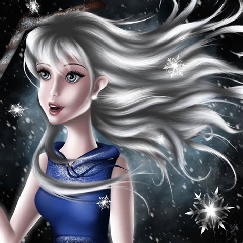 Jack Frost Genderbend By Callieclara On Deviantart