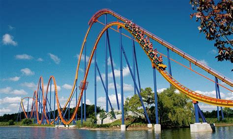 Hyper Coaster Bolliger And Mabillard