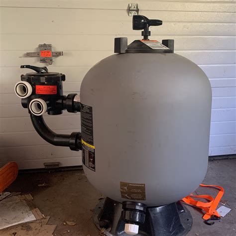 Jandy Pro Commercial High Rate Sand Filter For Sale In Portland Or