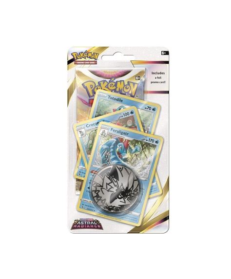 Pokemon TCG Sword Shield Astral Radiance Premium Checklane