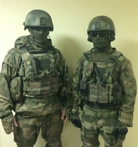 لواء حرس السبيتناز Spetsnaz المستقل 45 45th Guards Independent Spetsnaz