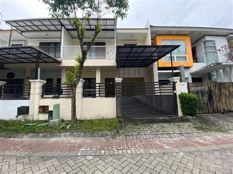 Di Jual Rumah Citraland Alam Hijau Bangunan 2 Lantai Ciamik Siap Huni