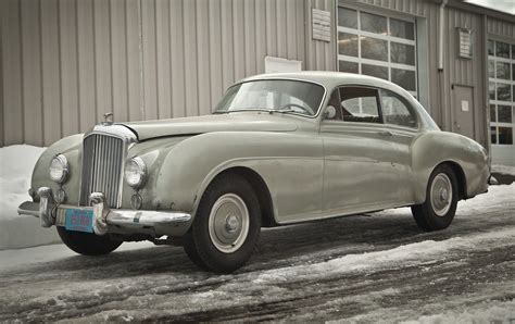 1955 Bentley R-Type Continental Fastback | Gooding & Company