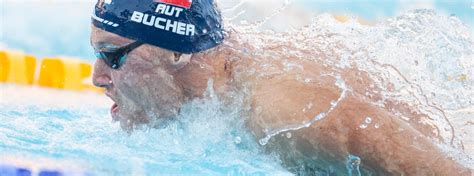 Österreichischer Schwimmverband EM Rang 5 für Bucher Auböck im Finale