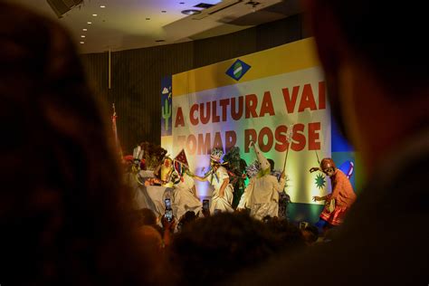 Posse Da Ministra Da Cultura Margareth Menezes 2 De Jane Flickr