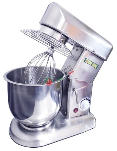 L Automatic Planetary Bakery Mixer At Inr In Navi Mumbai