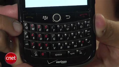 First Look Rim Blackberry Tour 9630 Youtube