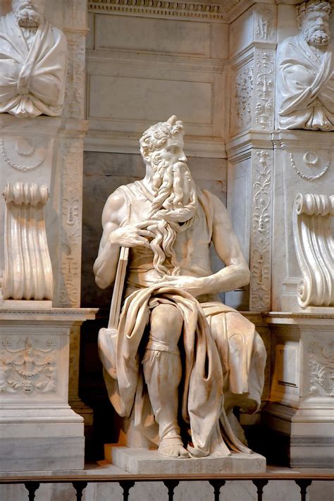 Statue Moses Italien Kostenloses Foto Auf Pixabay Pixabay