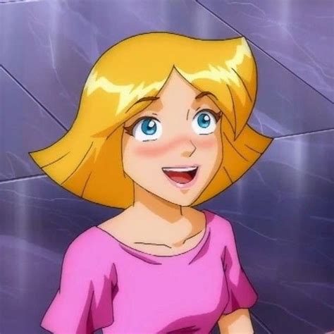 Cute Baby Cats Cute Babies Clover Totally Spies Cartoon Profile