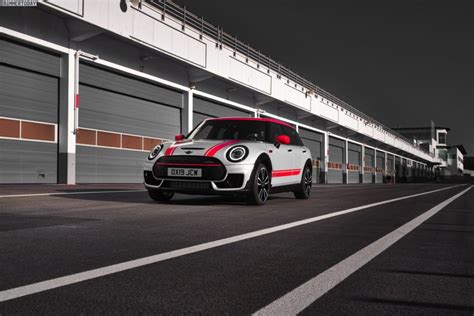 Jetzt Mit 306 Ps Mini Jcw Clubman Und Countryman 2019