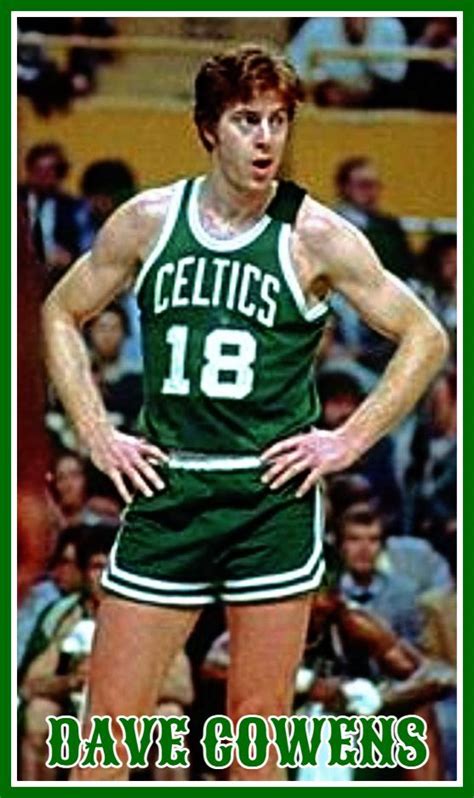 Dave Cowens Celtic Nba Sports Jersey Greats Paintings Fashion