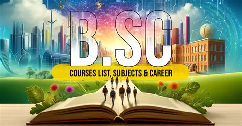 B Sc Full Form Courses List Subjects Career Sharda University