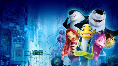 Shark Tale 2004 Taste
