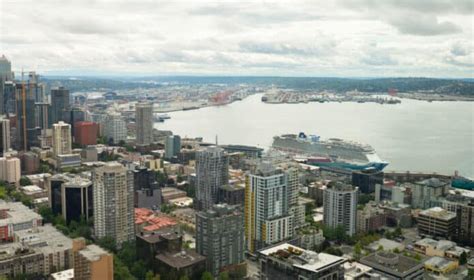 20 Most IDEAL Hotels Near Seattle Cruise Port