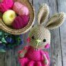 Patr N Gratis Coneja Bailarina Amigurumi Paso A Paso Crochetisimo