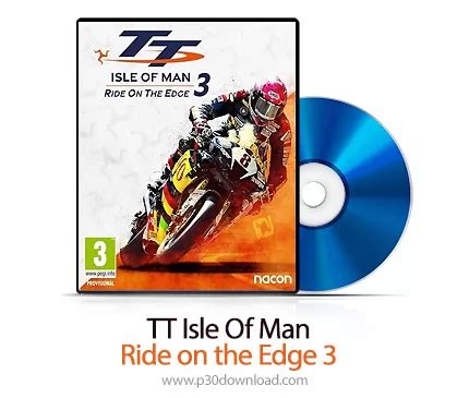 Tt Isle Of Man Ride On The Edge Ps Ps