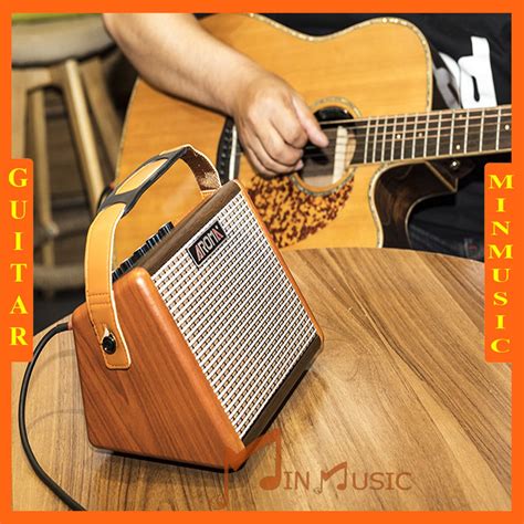 Ampli guitar acoustic Aroma AG-15A | Shopee Việt Nam