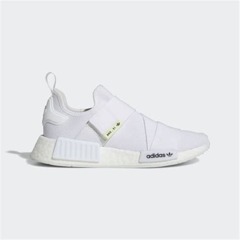 Adidas Zapatillas NMD R1 Blanco Adidas Argentina