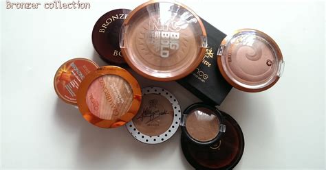 Bronzer collection | Makeup-Pixi3