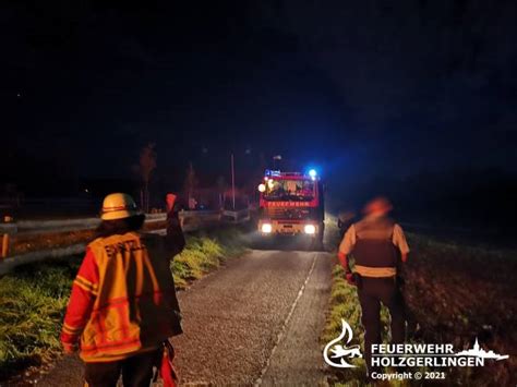 Meldung Brennende Paletten Und B Ume Feuerwehr Holzgerlingen