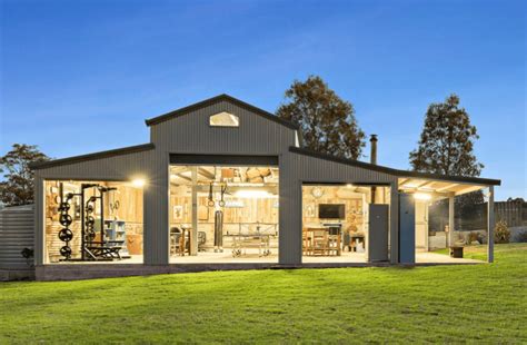 Barn Style Sheds Barn Sheds For Sale Aussie Barn Shed