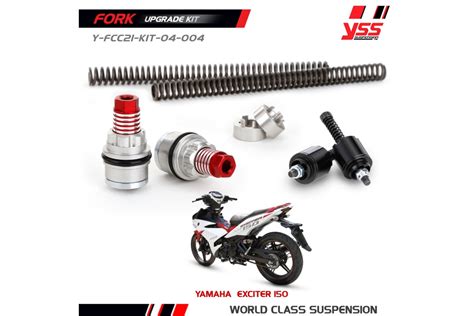 Yss Front Suspension Upgrade Kit Yamaha Y Zr Lc Jupiter Mx King