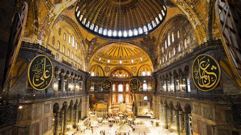 Full Day Byzantine Ottoman Relics Tour Puerto Travel Turkey