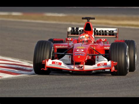 Ferrari F2004 Wallpapers - Wallpaper Cave