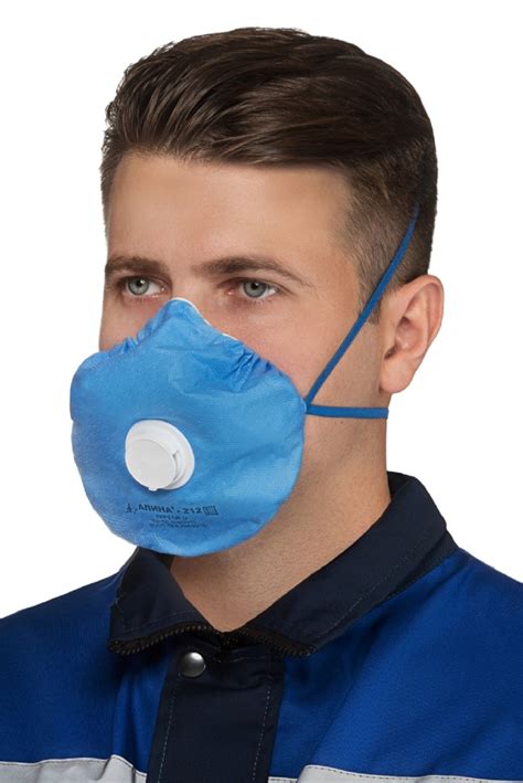 Респиратор универсальный, 1 шт. — купить в интернет-магазине OZON с ...