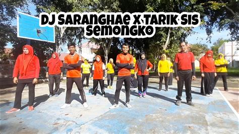 Dj Saranghae Tik Tok Viral X Tarik Sis Semongko Dj Desa Remix