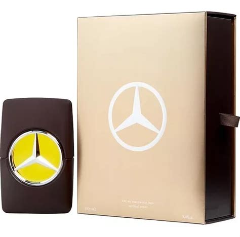 Mercedes Benz Man Private Edp Ml Caballero