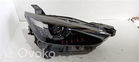 D E Mazda Cx Phare Frontale Ovoko