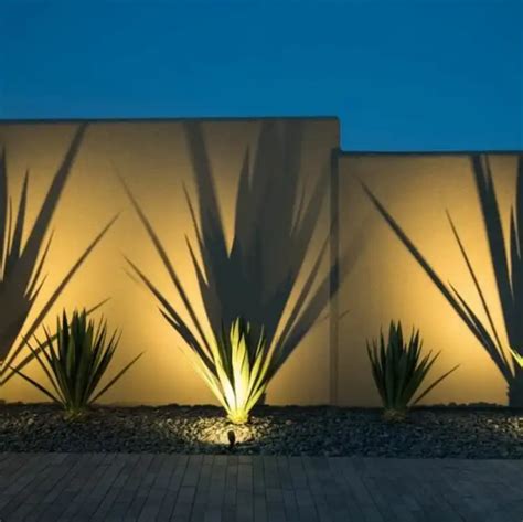 35 increíbles ideas de iluminación para el patio de tu hogar Un