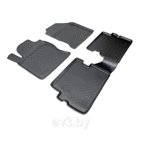 Коврики в салон Ford Focus 1 (1998-2004) / Форд Фокус (Norplast) купить ...
