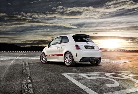 Abarth Th Anniversary Edition